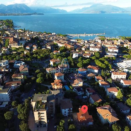 Ares Apartment - Vicino Al Lago Di Garda E Alla Stazione Treno 데센자노델가르다 외부 사진